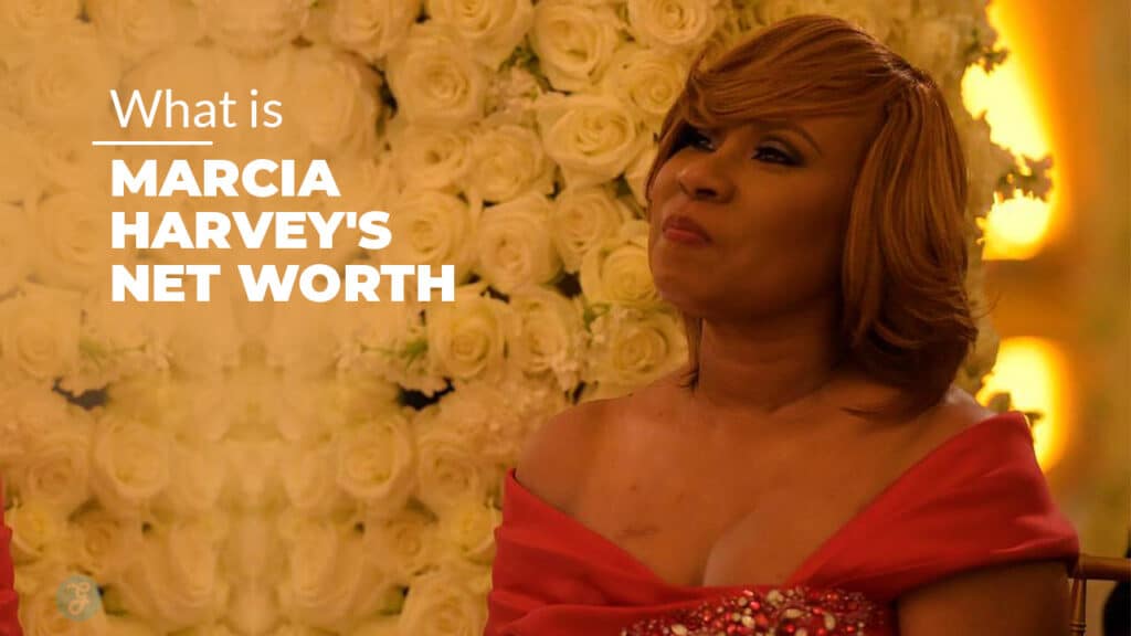 What is Marcia Harvey's net worth