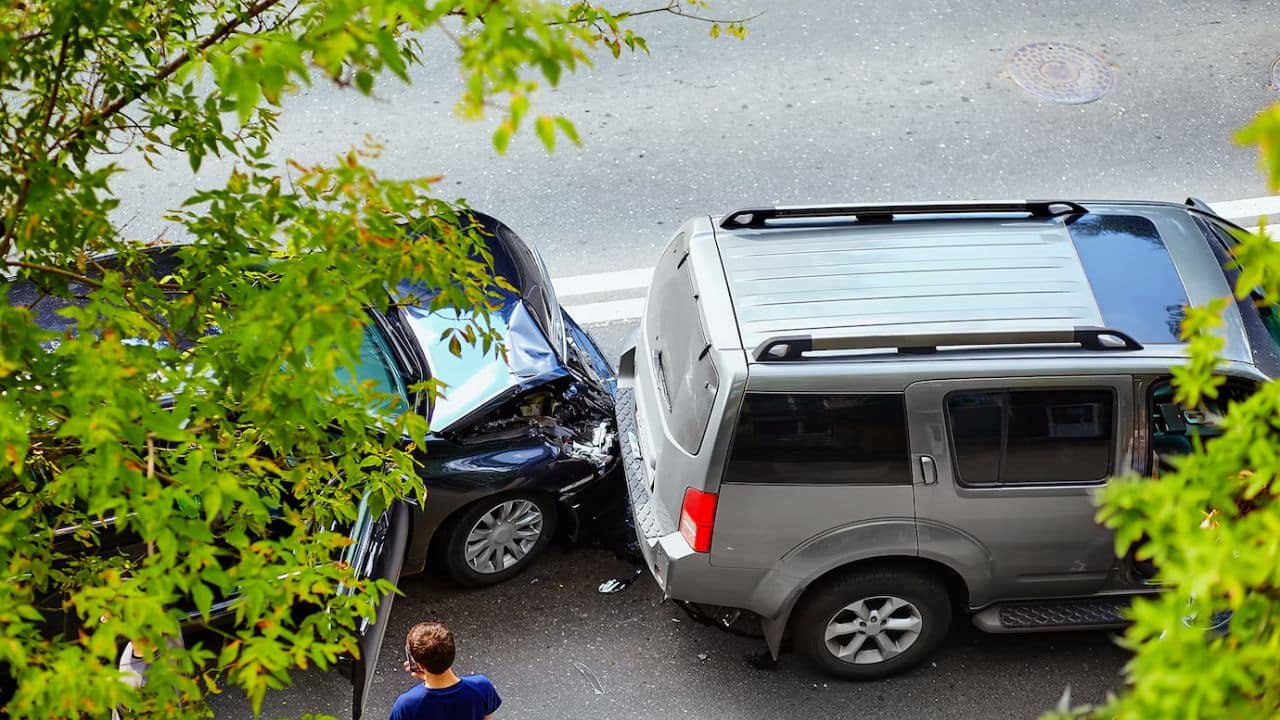 After a Green Bay Car Crash