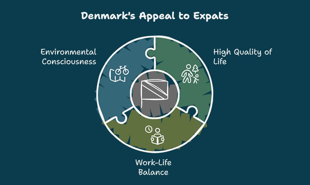Why Denmark is a Great Choice for Expats