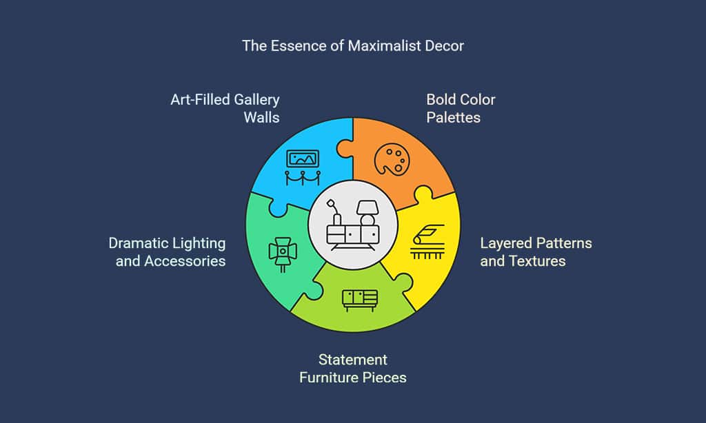 Why Homeowners and Designers are Embracing Bold Aesthetics