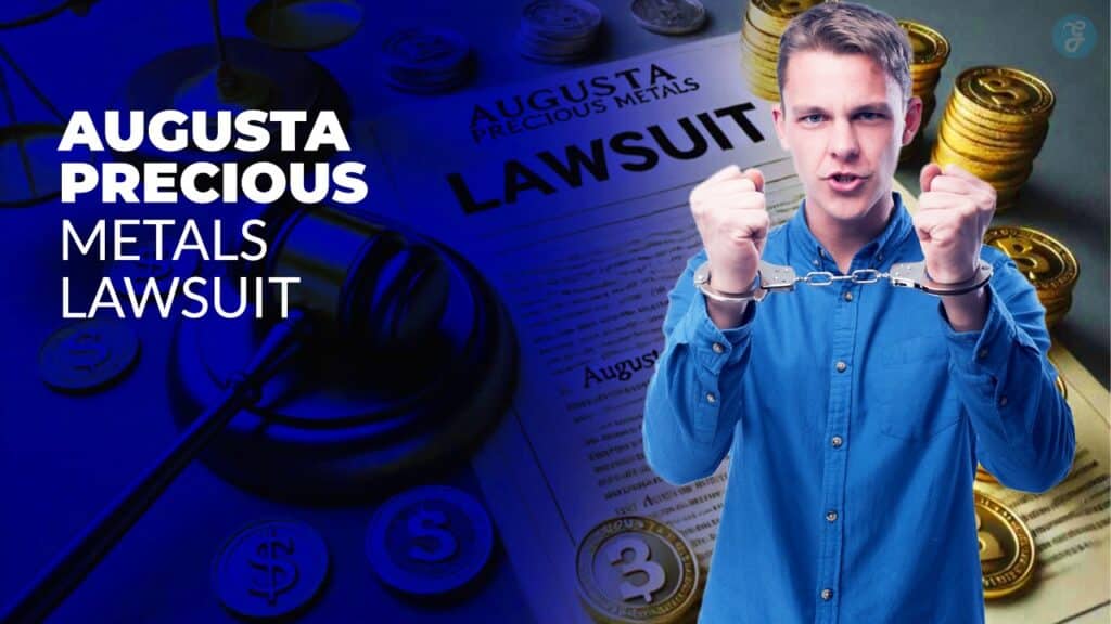augusta precious metals lawsuit