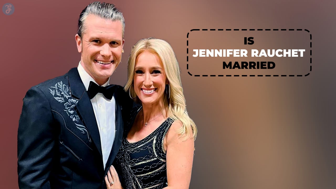 is jennifer rauchet married