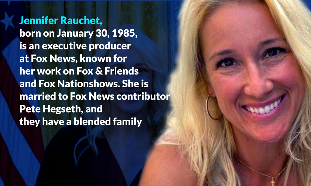 jennifer rauchet bio