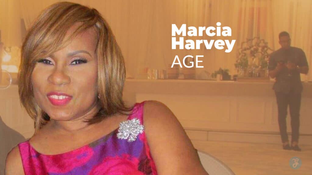 marcia harvey age