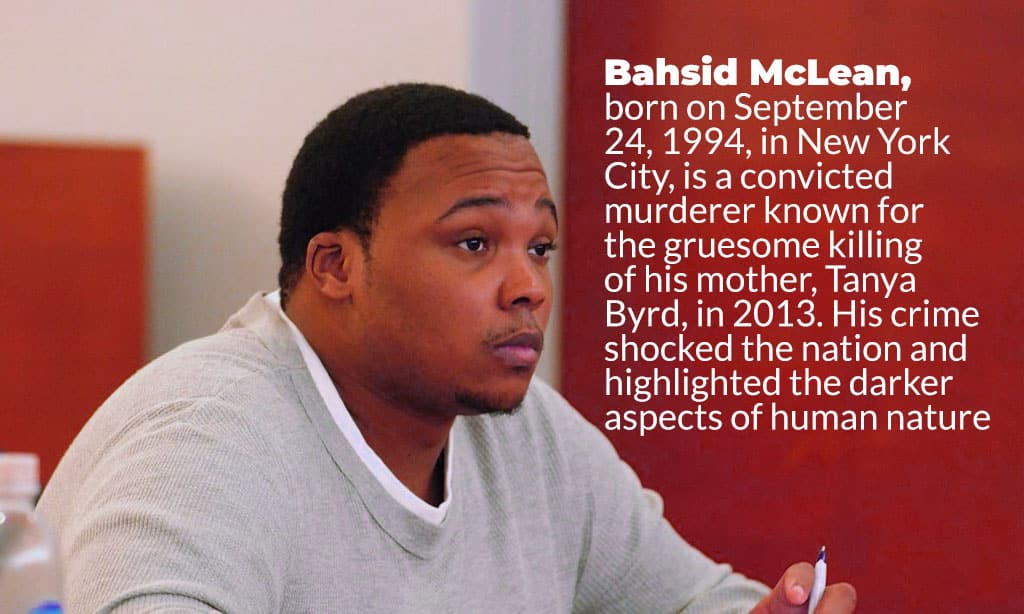 who is bashid mclean
