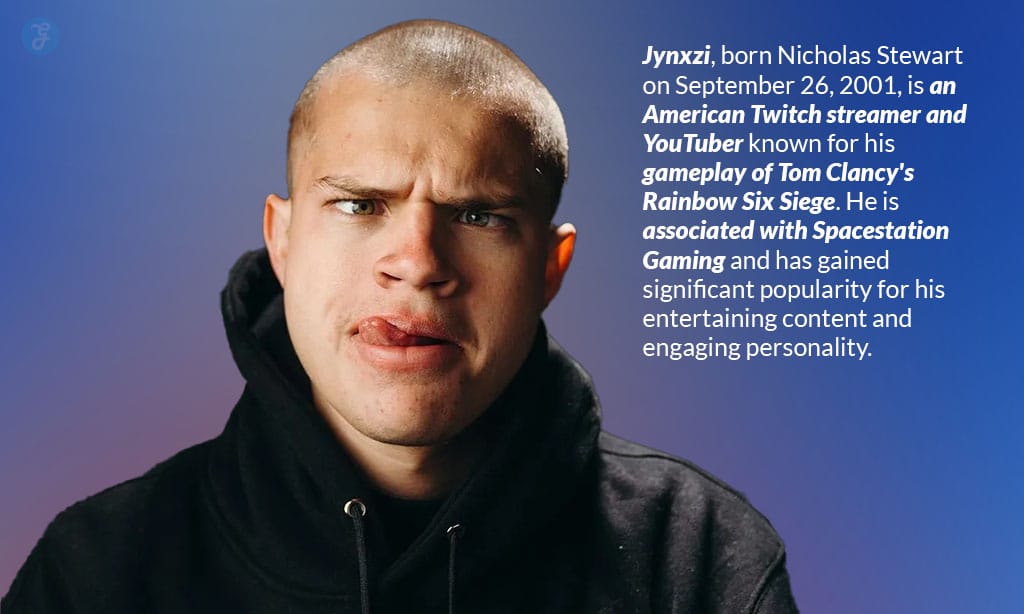 who is jynxzi