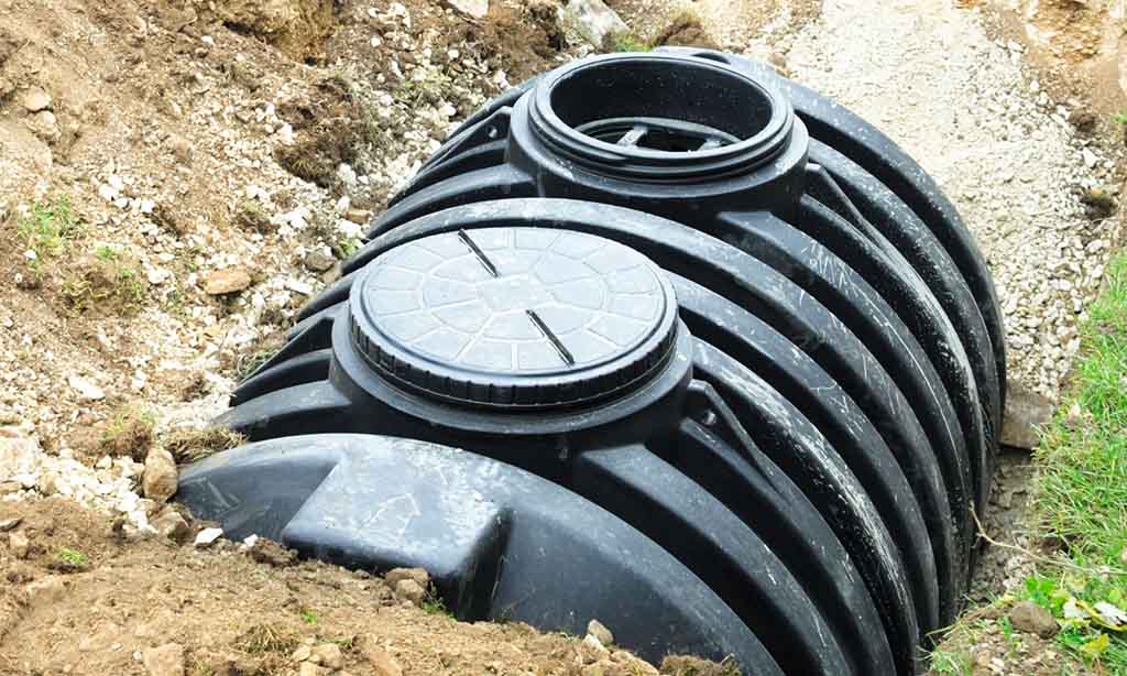 Biodegradable Septic Systems
