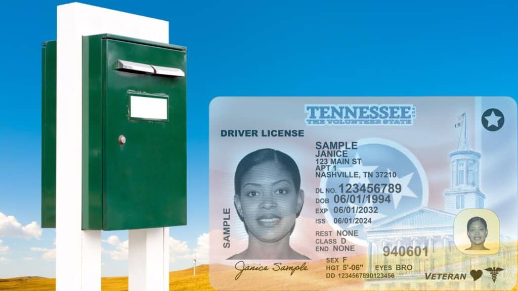 Can You Have a PO Box Address on Your Driver's License