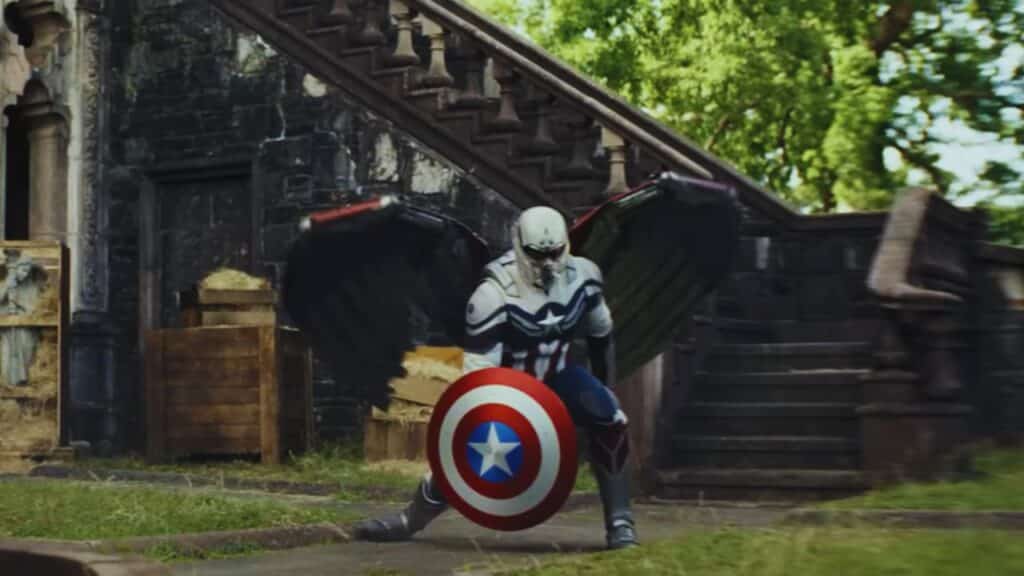 Captain America Brave New World Box Office Update