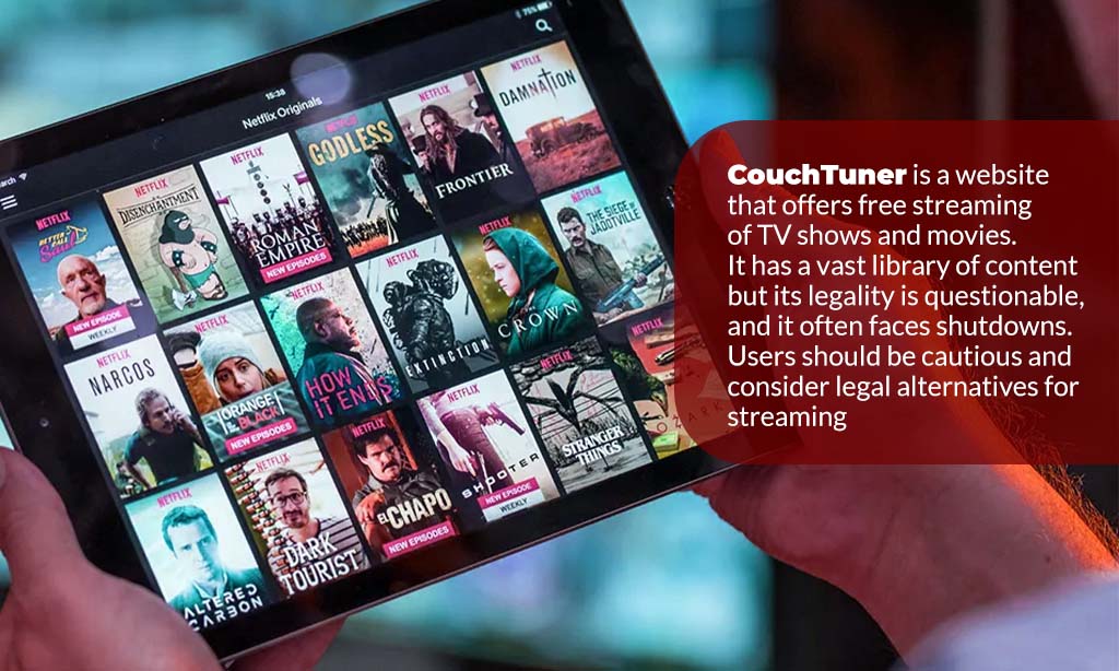 CouchTuner Alternatives
