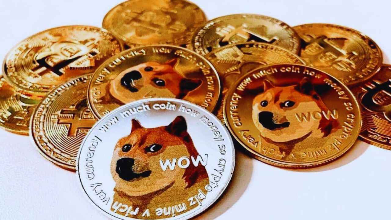 Dogecoin Price Mimics 2017 Bull Run