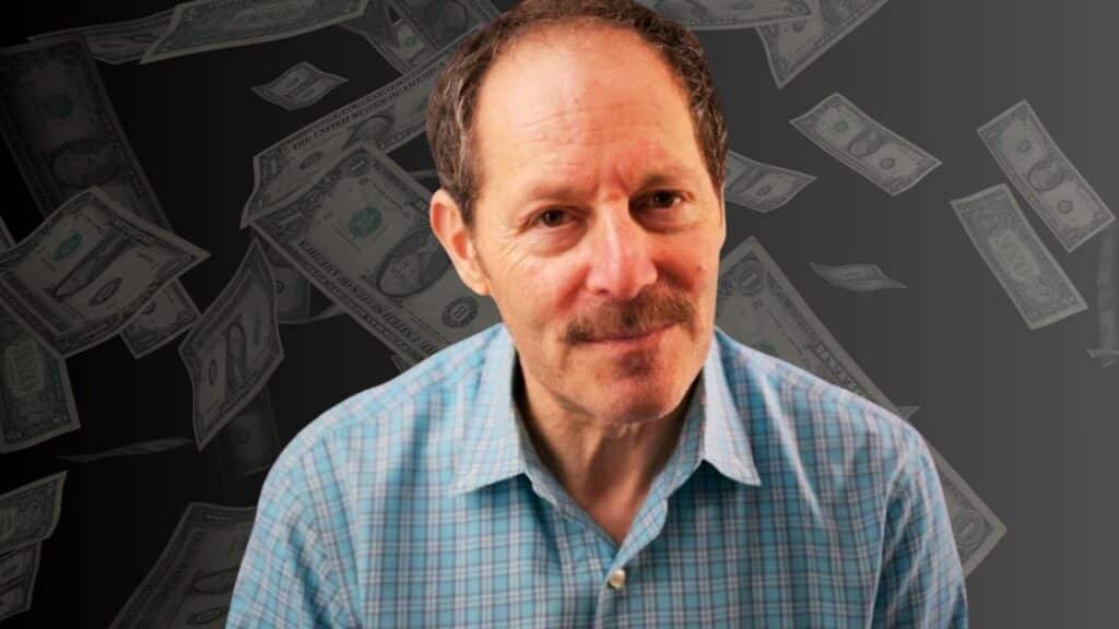 How Did Steve Spitz Make His Money