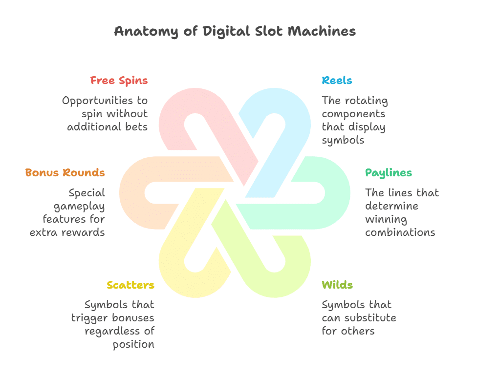 How Do Digital Slots Work
