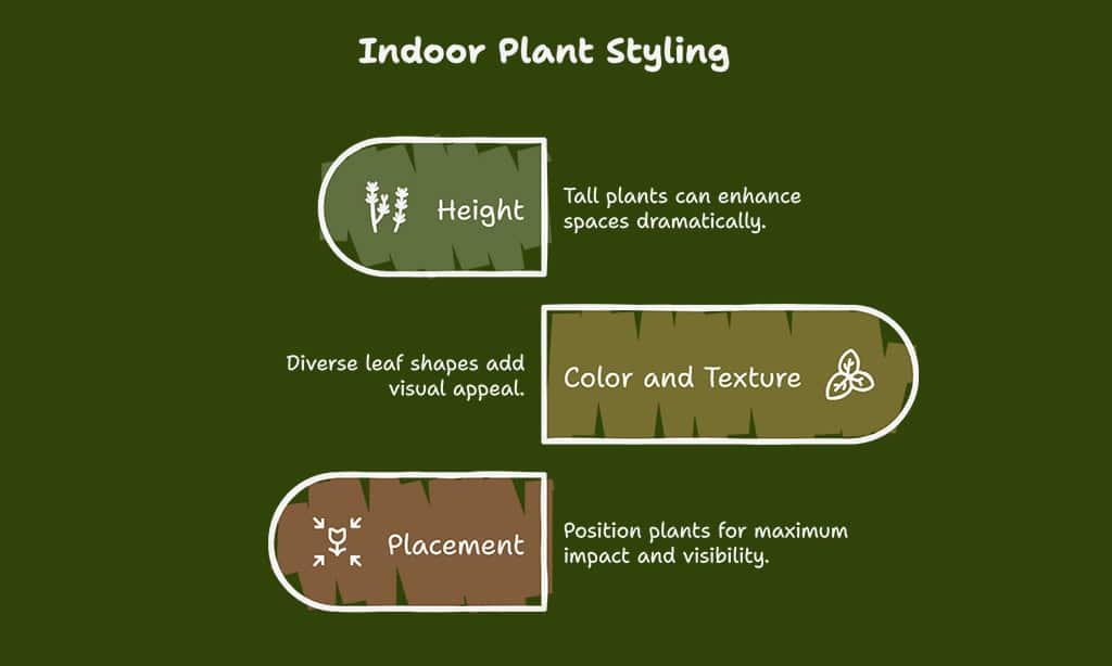 How Indoor Plants Add Style to Your Home