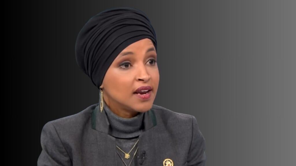 How Old Is Ilhan Omar