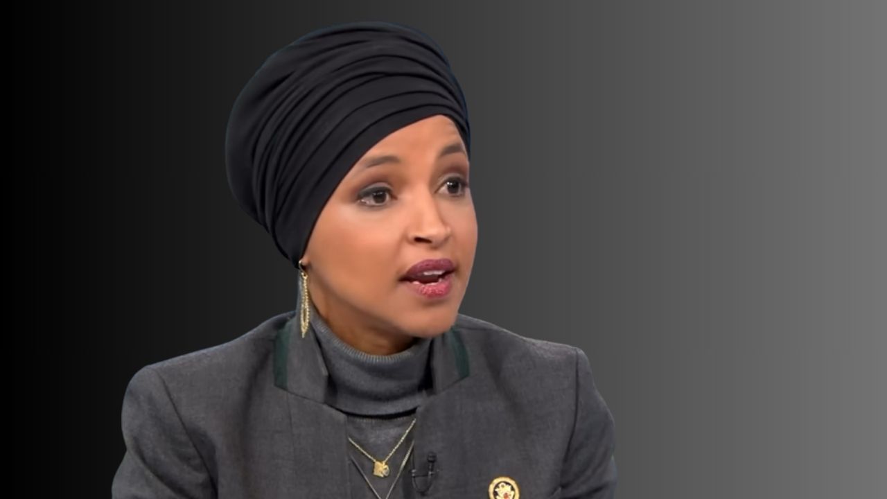 How Old Is Ilhan Omar