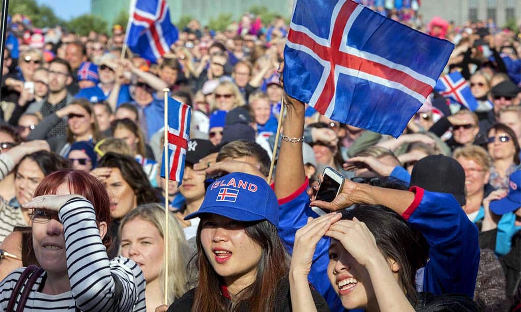 Iceland