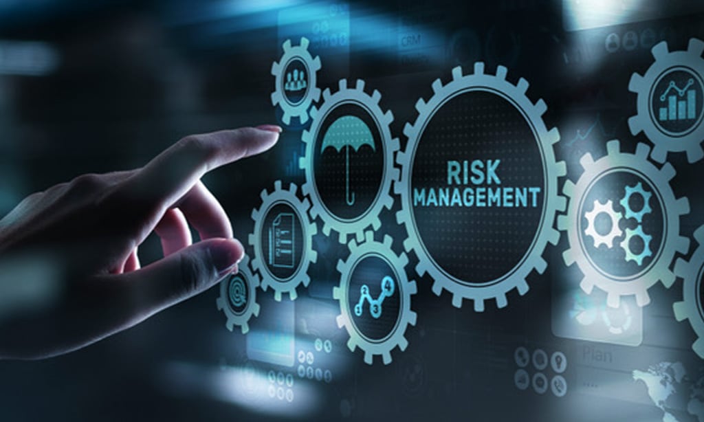 Implement Supply Chain Risk Management [SCRM] Framework