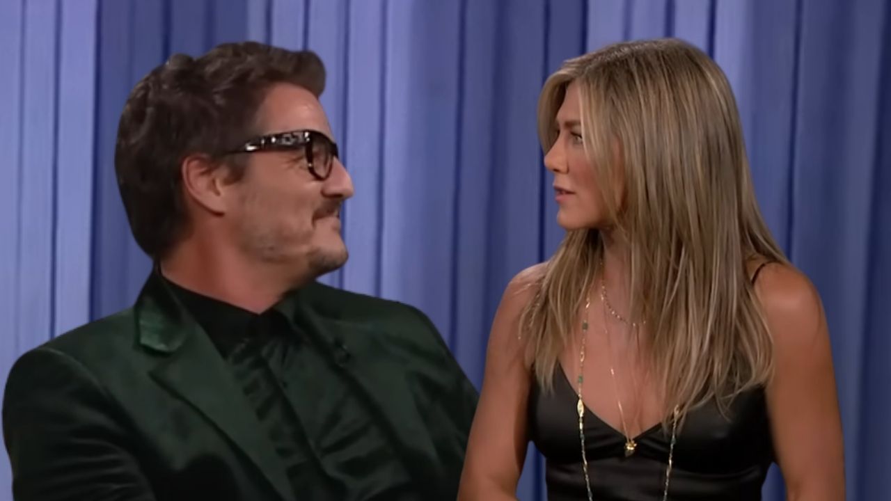Jennifer Aniston and Pedro Pascal Relationship