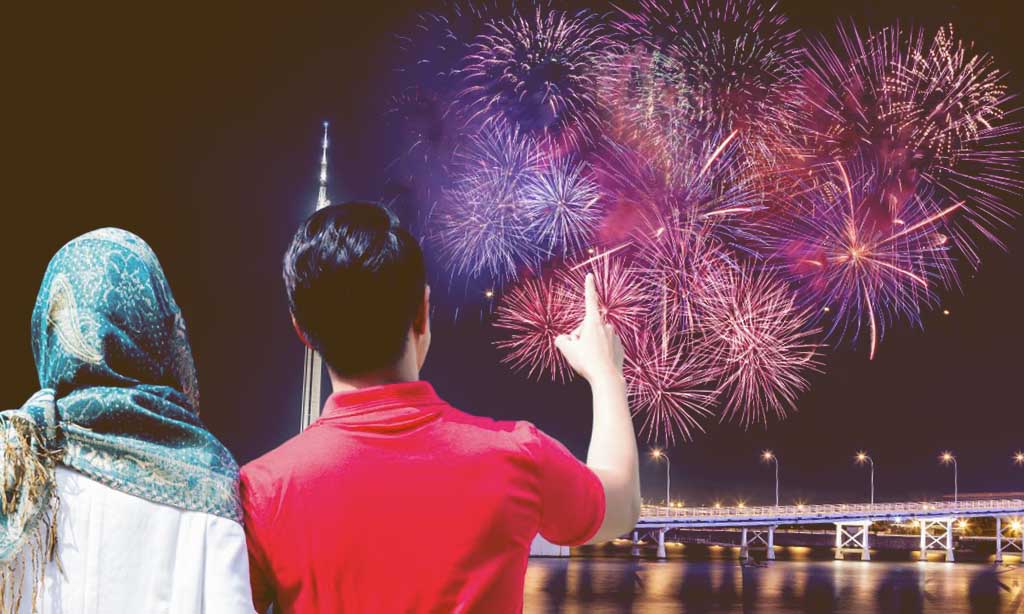 Middle East Heart of Traditional Eid Celebrations