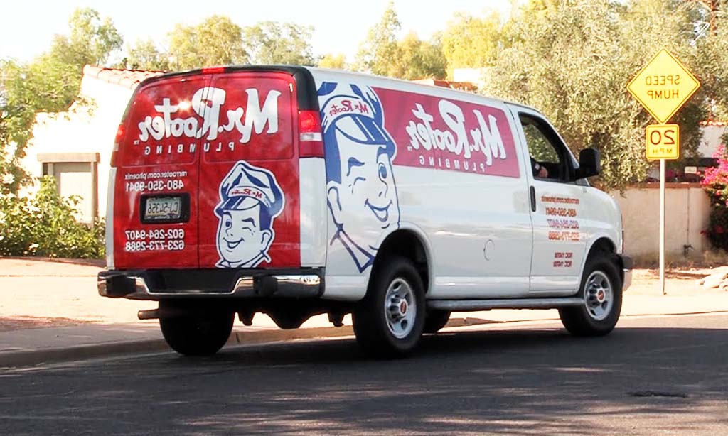 Mr. Rooter Plumbing