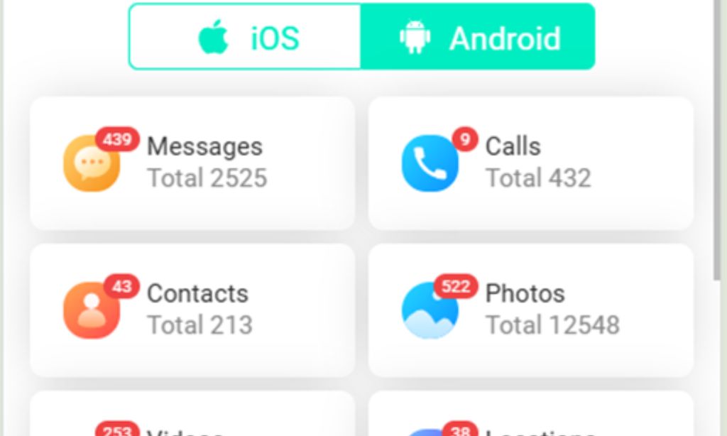 Msafely Android demo