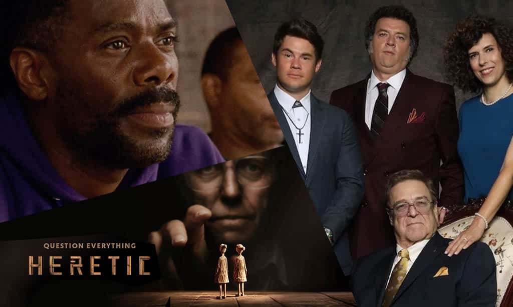 Must-Watch Highlights on HBO and Max in March 2025