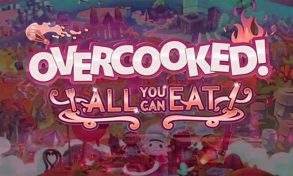Overcooked! All You Can Eat [PC, PS5, Xbox, Switch]