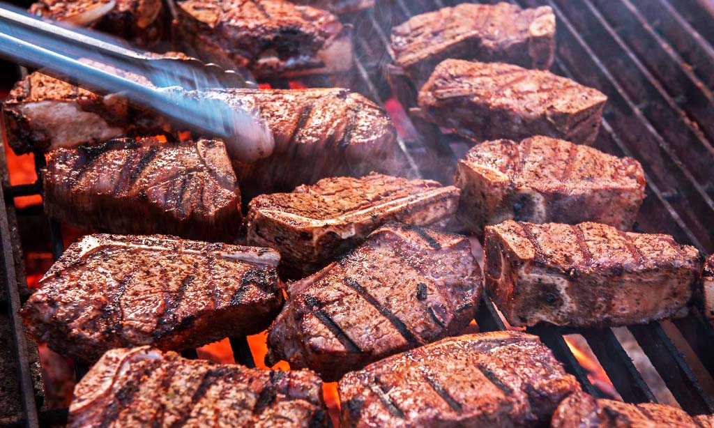 Perini Ranch Steakhouse – Authentic Texas Flavors in Buffalo Gap