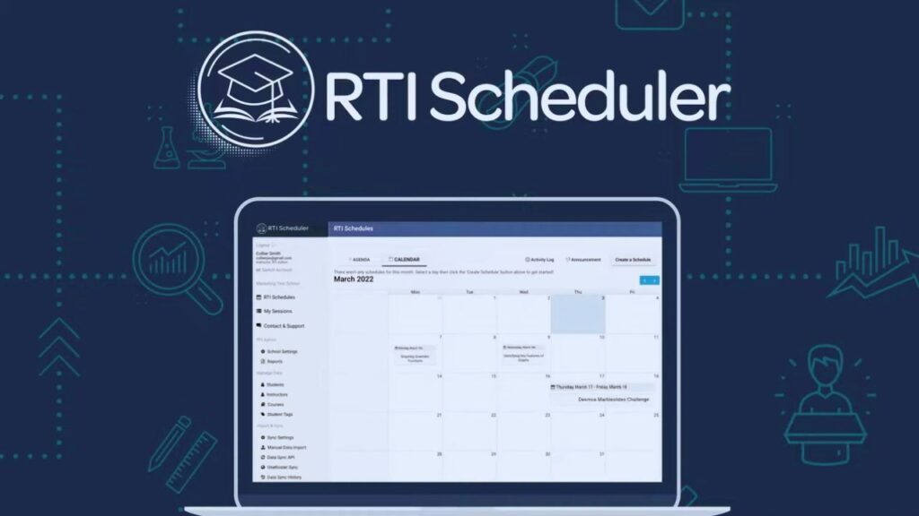 RTI Scheduler CCISD