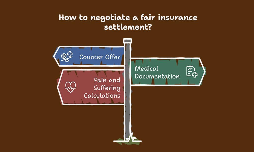 Right to Fair Negotiation of Settlements