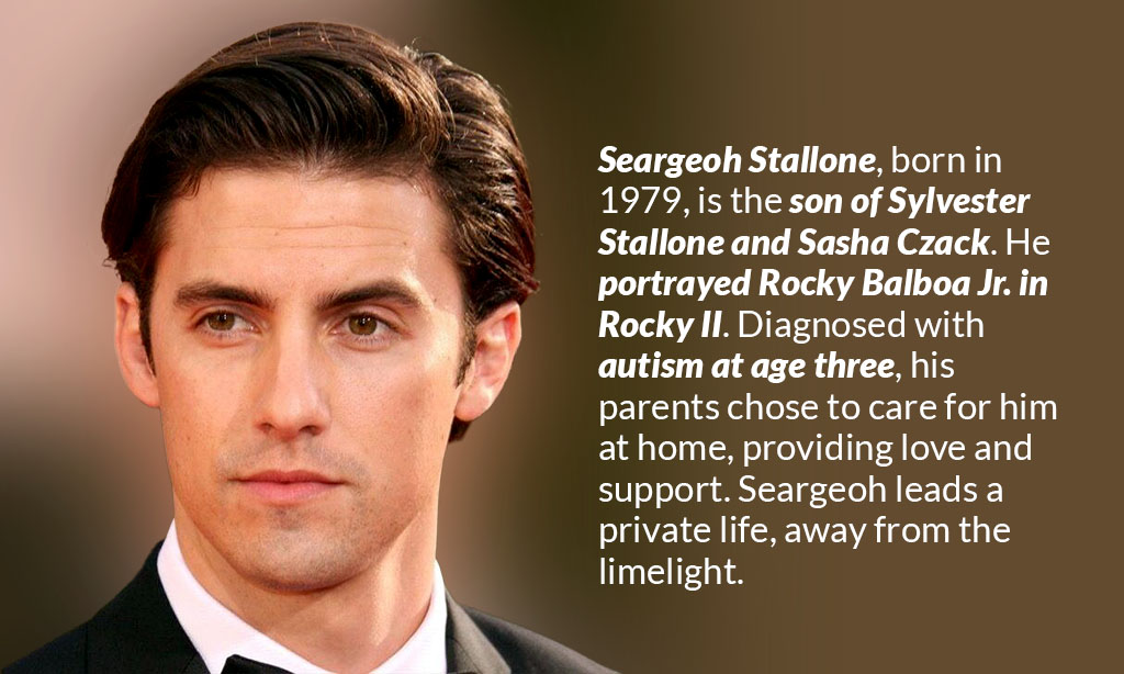 Who Is Seargeoh Stallone?
