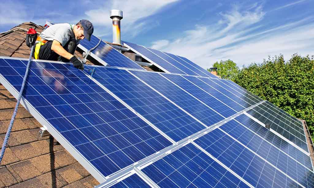 Solar Power: A Renewable Energy Game Changer