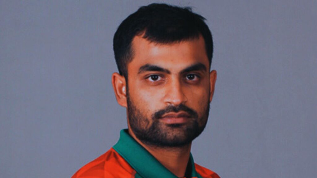 Tamim Iqbal Health Update