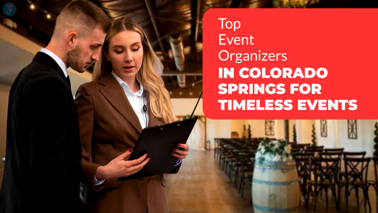 Event Organizers in Colorado Springs for Timeless Events