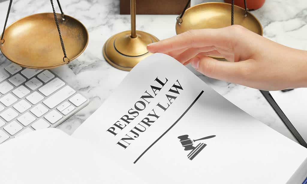 Understanding Personal Injury Law in Australia