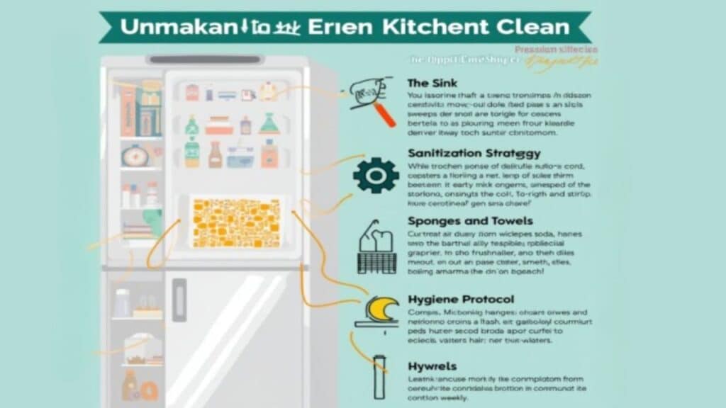 Unmasking Hidden Kitchen Grime