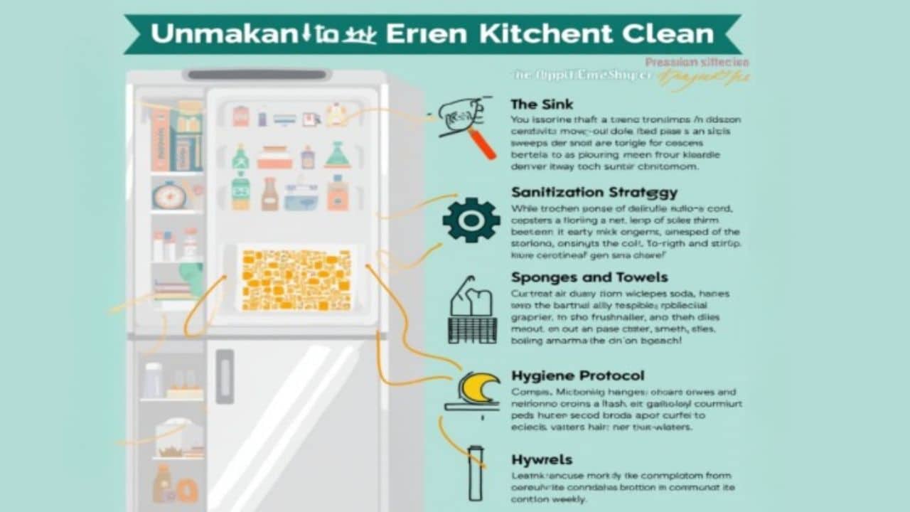 Unmasking Hidden Kitchen Grime