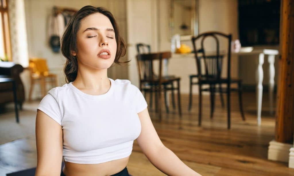 Use Breathwork to Stay Relaxed