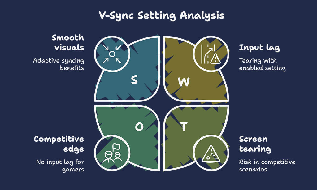 V-Sync: Eliminating Screen Tearing