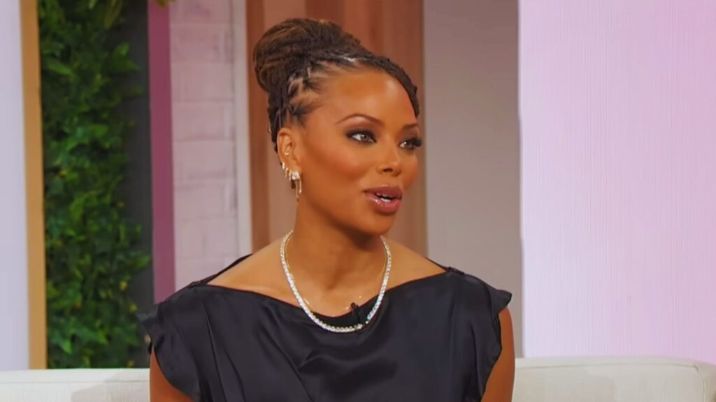 Who Is Eva Marcille