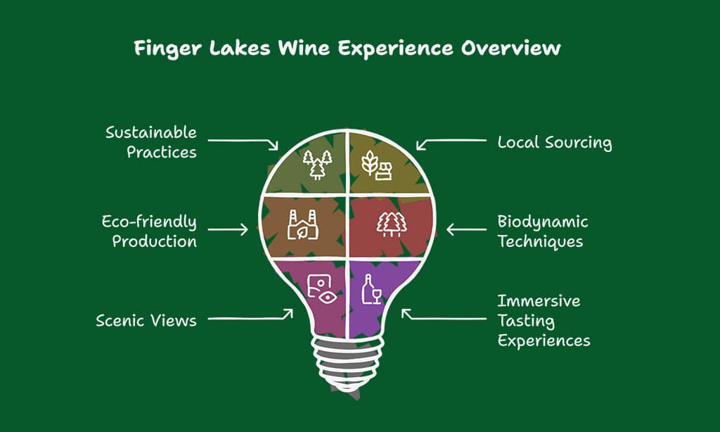 Why Visit Farm-Fresh Wineries in the Finger Lakes?