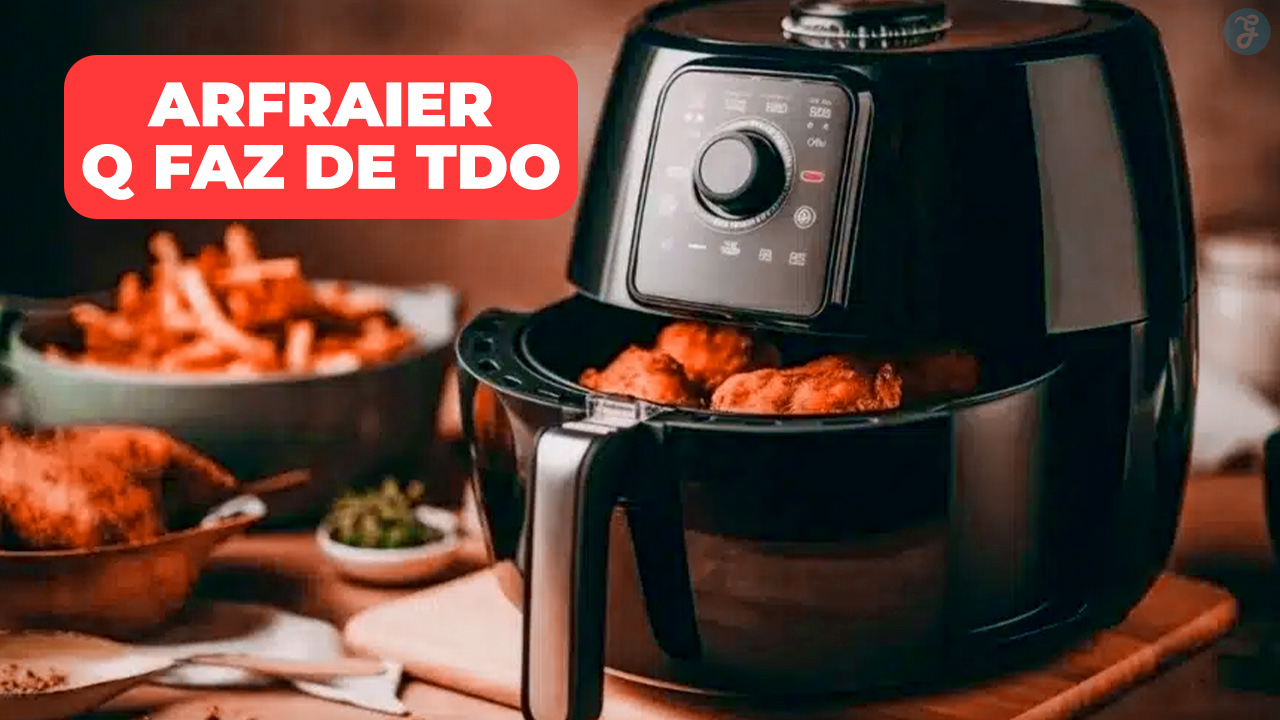 arfraier q faz de tdo