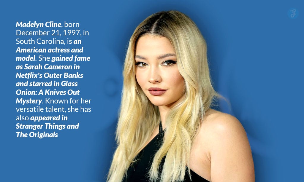 madelyn cline bio