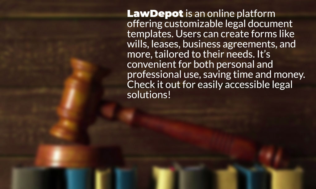 what is lawdepot