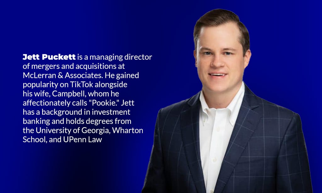 who is jett puckett