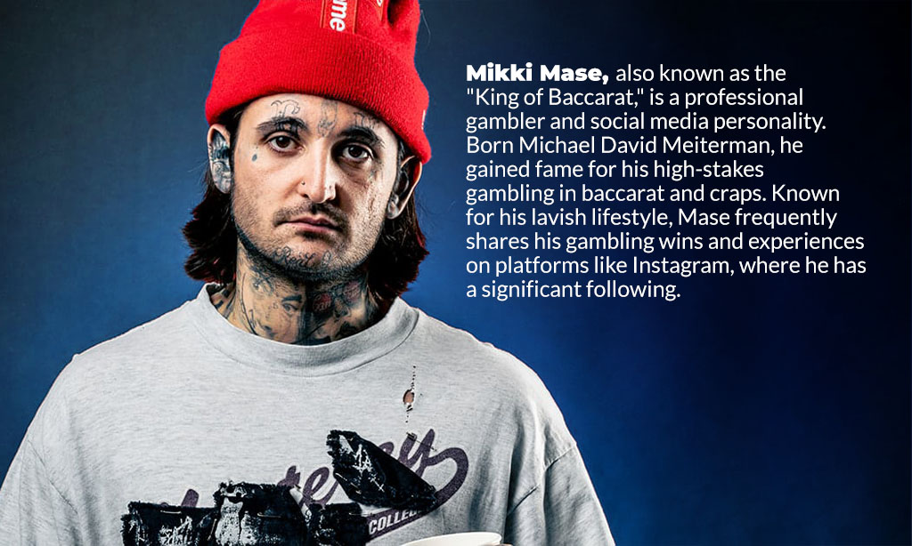 who is mikki mase