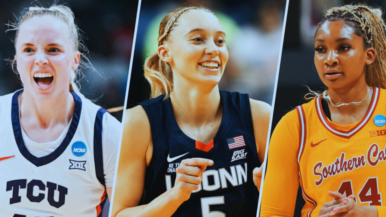 2025 WNBA Draft