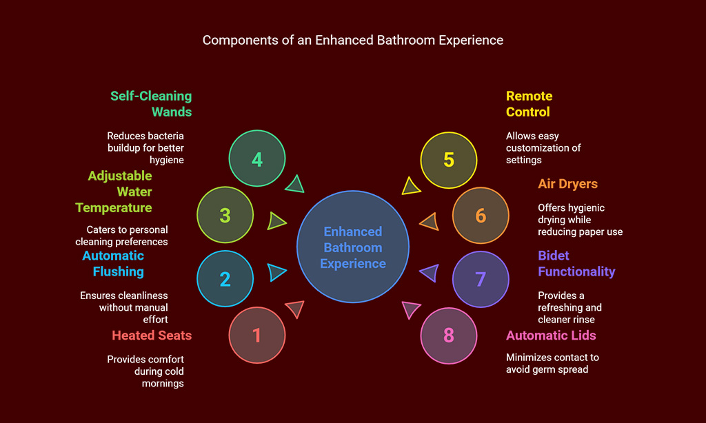 American Standard Advanced Clean 100 SpaLet Bidet Toilet Evaluation