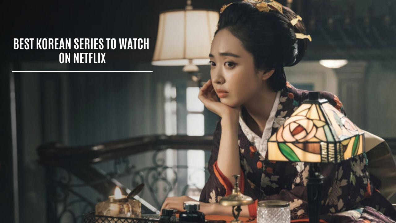 Best Korean Series